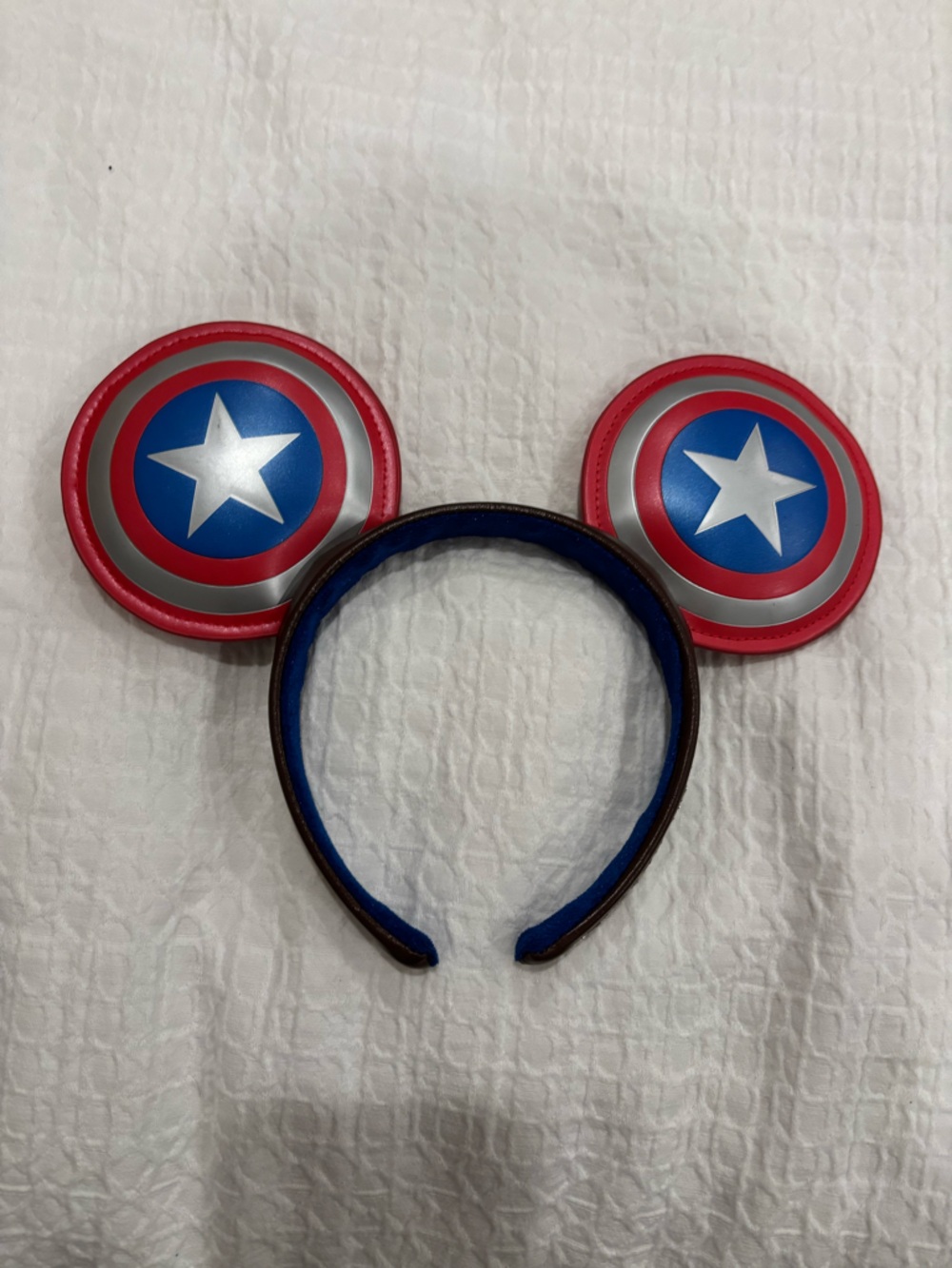 Disney Captain America ears